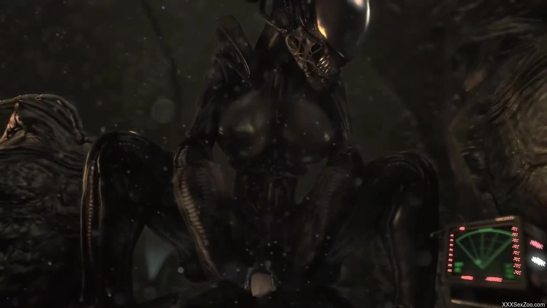 Brutal anime zoophilia fetishes in fantasy perversions