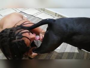 Dog fuck