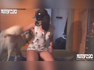 Slut Dog Fucks HD Extreme