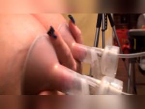 Lesbian milk pumping: britney beasts taboo