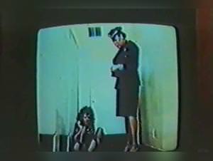 She devours, dog worshipped lust