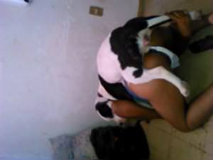 Crazy MILF Dog Sex Extreme