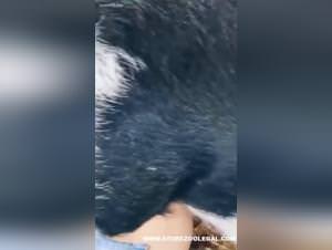 Zoo-subsidiary: XXX Sex Video - Zoophile