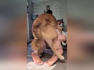 Milly Dog Sex Slave Part 1