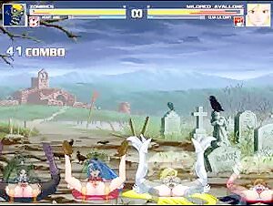 Mugen Arcana Heart: An Extreme Zoophilia Experience