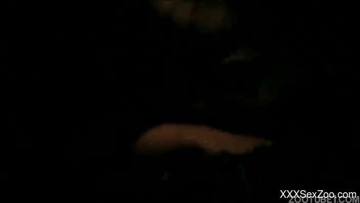 Zoophilia fetish XXX with amateur babes and men