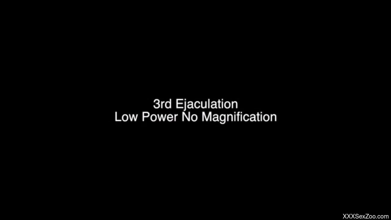 Tight whore is gonna enjoy her first dog creampie