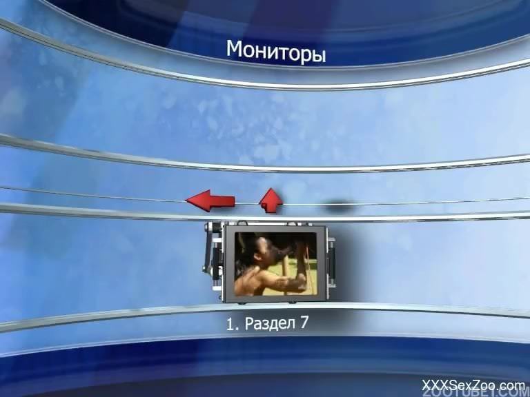 Watch the sexiest zoophile videos with different animals