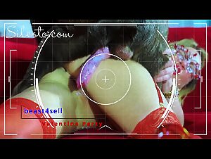 Valentine wild dog sex romp