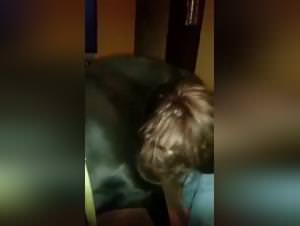 Cindyknine Dog Fuck Scene 1