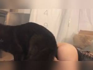 Lady Wolf - Wild Dog Fuck