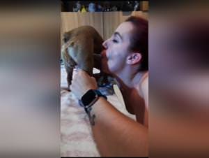 Iona beastly desires