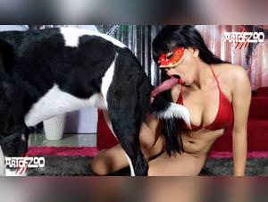 Beastiality Porn: Mei the Force - Bestiality with Dog - Beastality Zoo