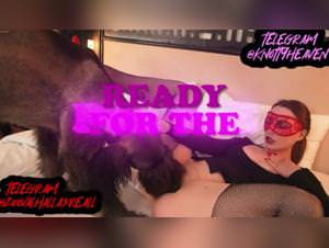 ArtofZoo: Milly Dog Bangs - Chapter 2 (Extreme)