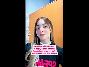 Camilly Manhaes - An Unforgettable Zoophilia Experience