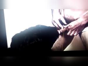 She loves it deep inside her tight pussy