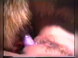 Extreme bestiality: Girls fucked by Dogs - Part 5