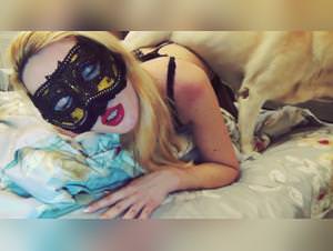 Dogfucking Yasmin: filthy bitch & animal porn