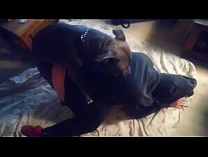 Pornfay HD: Teen Fucks Dog - Extreme Zoophilia