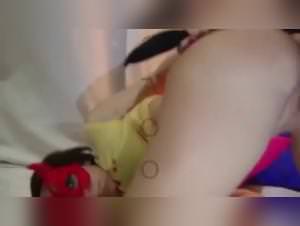 Doggy Deepthroating: Wild Bestial Fuck