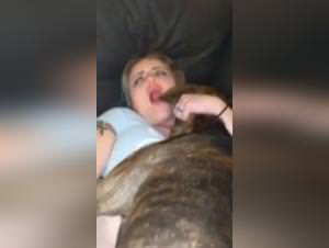 Slut Gets Dogged - Cassandra3 Part 1