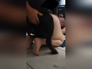 Forbidden doggy lust