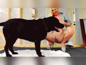 Jenny simpson : extreme dirty dog action