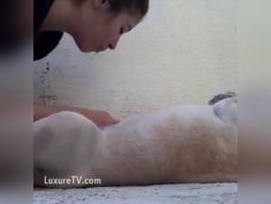 Dog Fuck Hardcore - Sluts With Dogs