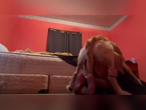 Dog domination, expert animal sex scenes