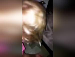 Beastility Porno: Hot Pornstar Doggerie with Pute Sucking Dog's Dick, Extreme Zoophilia