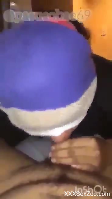 Amateur sucks dog dick in closeup cam scenes