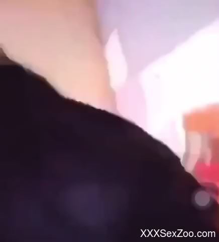 Black beast doms a tight hottie's wonderful pussy