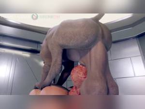 Anime dog sex, taboo fantasies fulfilled