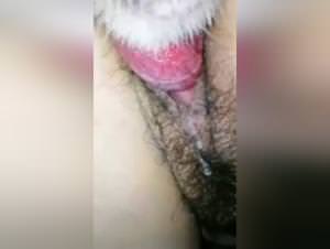 Dirty slut doggy style video Party 1