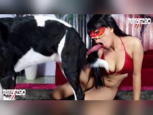 Beast Tube Xvideoszoo: Fucking a Horse with a Hot Farmer Girl