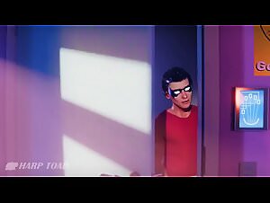 Slutty wife 3d hentai scenes