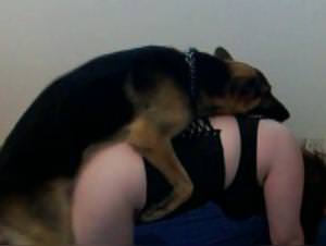 Deep Dog Fuck - Devout Whore