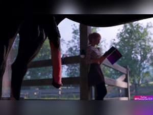 Emily's Diary - Horse Fuck Teaser Ep.16