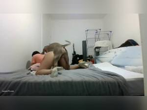 XXXzoo Madness: She Screws Her Pit Bull - Wild Animal Sex Videos