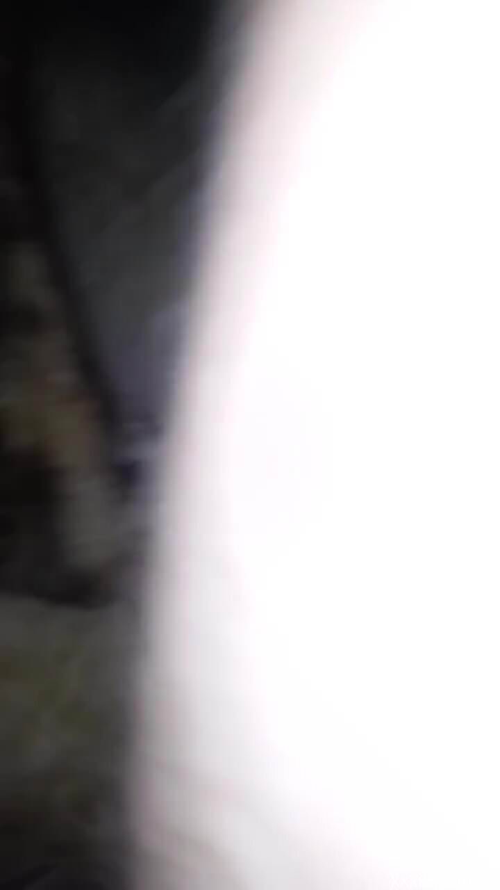 Guy uses the head of his cock to make beast happy