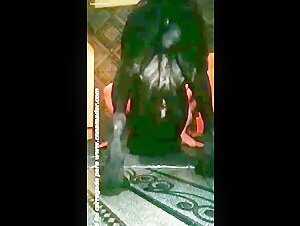 Bestial sex: a woman and her dog in a shocking video