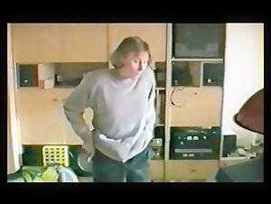 Submissive German mom and her friends in extreme bestiality videos