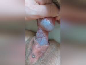 Dog Porn: Amazing Pull Out Action