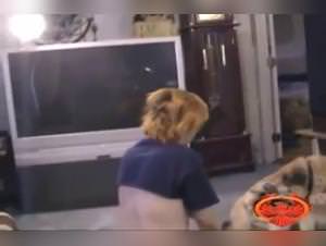 Milly Dog Fuck KC Part 1