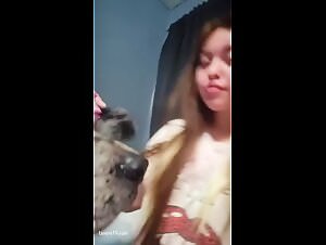 Dog wild, hardcore sex