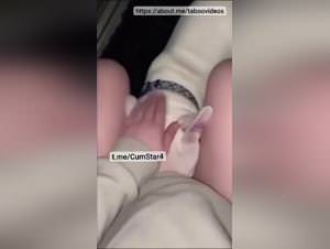 Teen slut gets doggy cum, hardcore