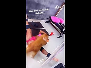 Brazilian Artist and His Four-Legged Best Friend: A Unique Relationship