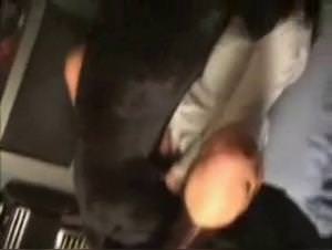 Dog Sex Webcam - Woman Gets Fucked Raw
