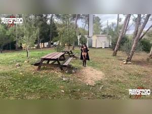 ArtofZoo Muvisex: Teen fucks horse dick, the sexiest beastiality on TikTok