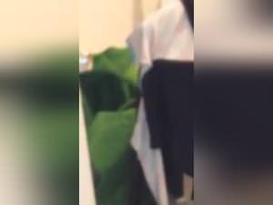 Slutt fucks her dog wildly